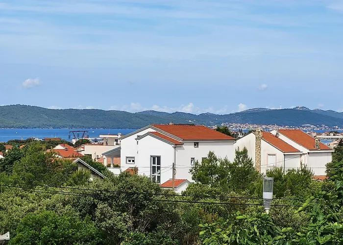 With Parking Space Sukosan, Zadar - 23347 Appartement *