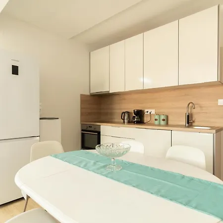 With Parking Space Sukosan, Zadar - 23347 Appartement Sukošan
