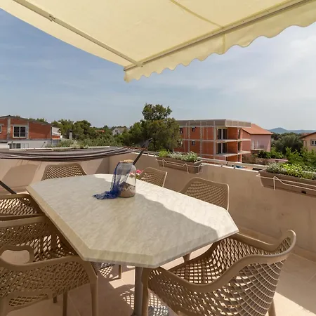 아파트 With Parking Space Sukosan, Zadar - 23347 *