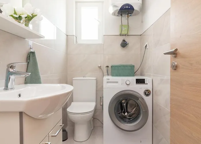 아파트 With Parking Space Sukosan, Zadar - 23347 Sukošan