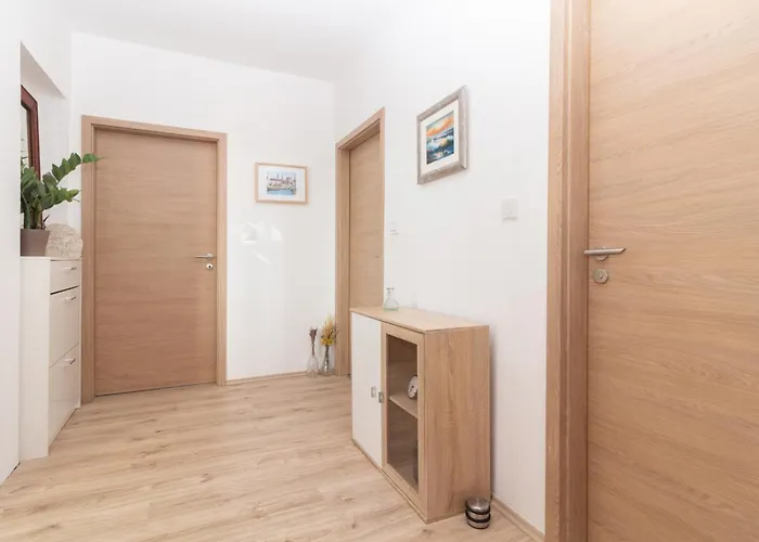 아파트 With Parking Space Sukosan, Zadar - 23347 *