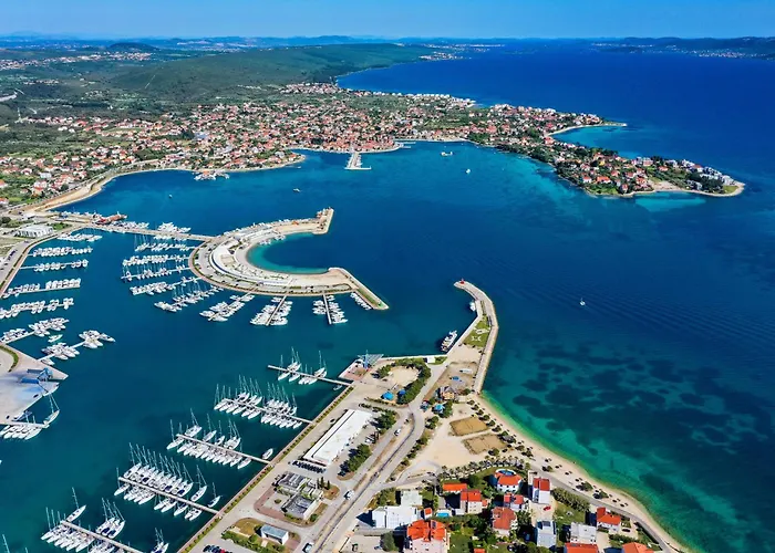 With Parking Space Sukosan, Zadar - 23347