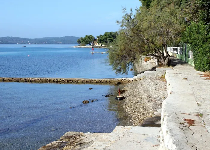 With Parking Space Sukosan, Zadar - 23347 아파트 *