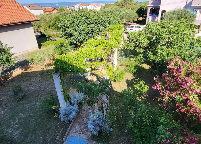 With Parking Space Sukosan, Zadar - 23347 Апартаменты *