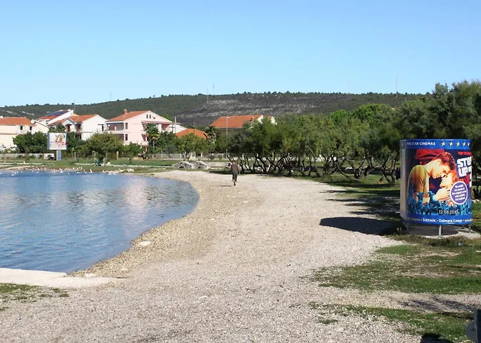 With Parking Space Sukosan, Zadar - 23347 아파트