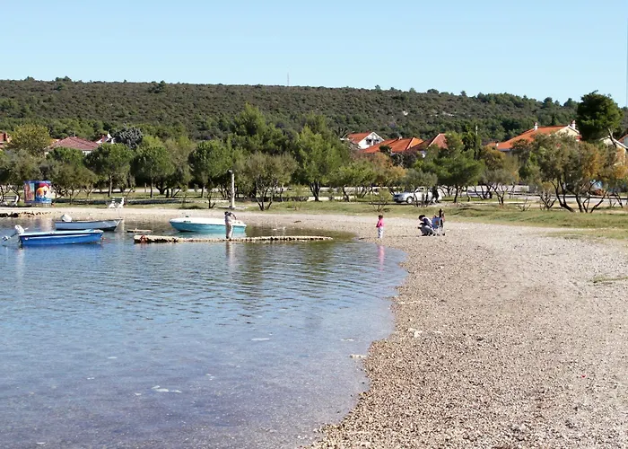 With Parking Space Sukosan, Zadar - 23347 * Sukošan